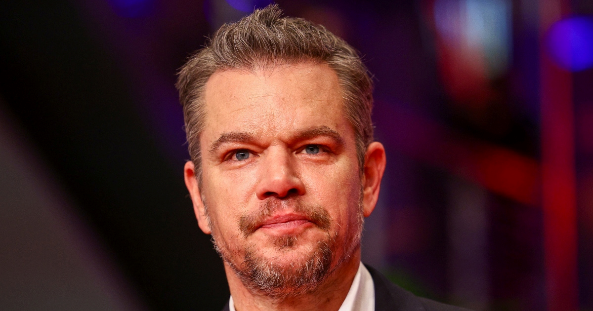 Matt Damon kaže da su filmovi na Netflixu prilagođeni publici koja ne prati radnju