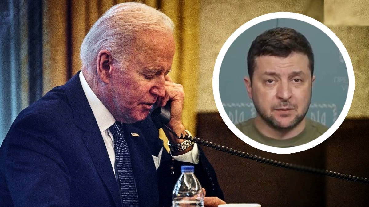 CNN otkriva: Biden i Zelenskij razgovarali su u petak 49 minuta