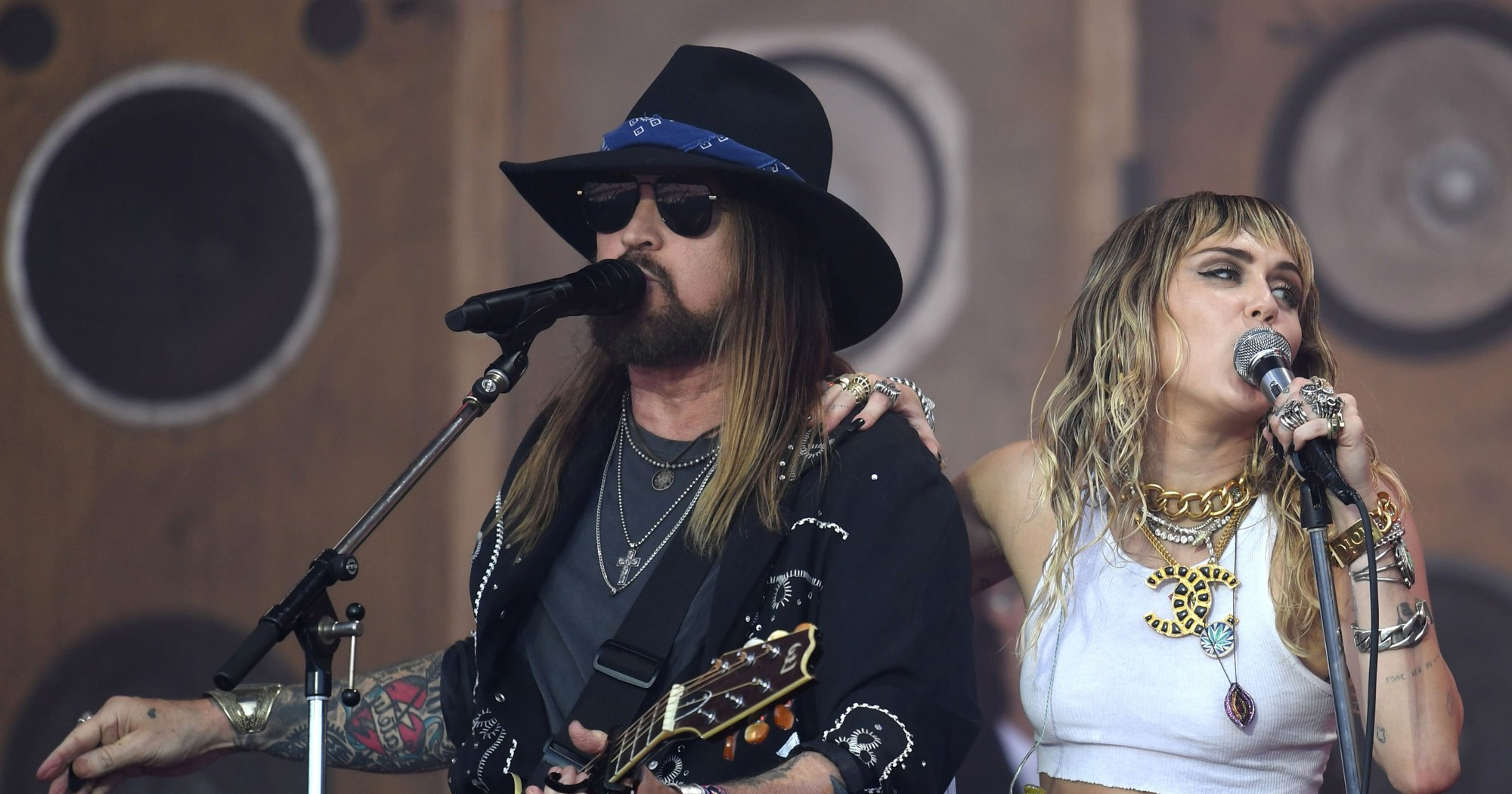 Billy Ray Cyrus progovorio o odnosu s kćeri Miley nakon dugogodišnje svađe