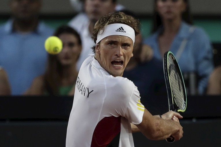 Zverev saznao kaznu za divljanje na terenu