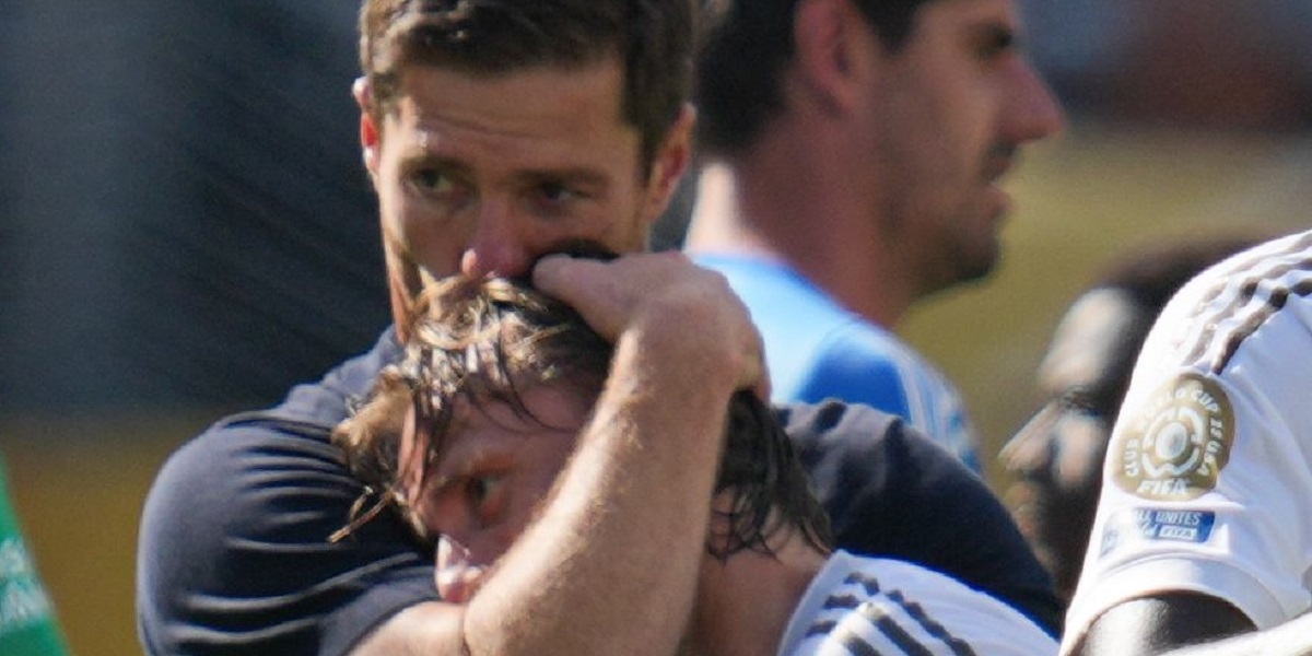 Xabi Alonso: Modrića nećemo pamtiti po ovoj utakmici i 25 minuta koje je igrao