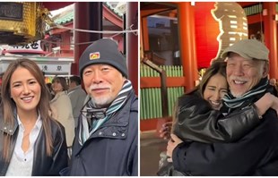 Otišla u Japan kako bi unajmila "tatu za jedan dan". Njezina priča slama srca
