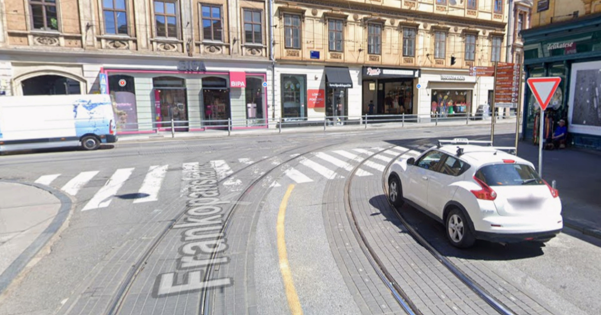 Pljačka u centru Zagreba. "Prebio je radnicu i pobjegao, trčala je za njim"