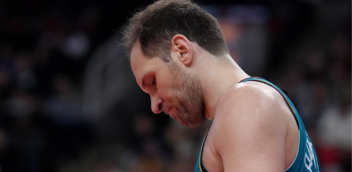 Bojan Bogdanović potvrdio da više neće igrati za Hrvatsku ni vraćati se u Europu