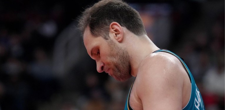 Bojan Bogdanović potvrdio da više neće igrati za Hrvatsku ni vraćati se u Europu