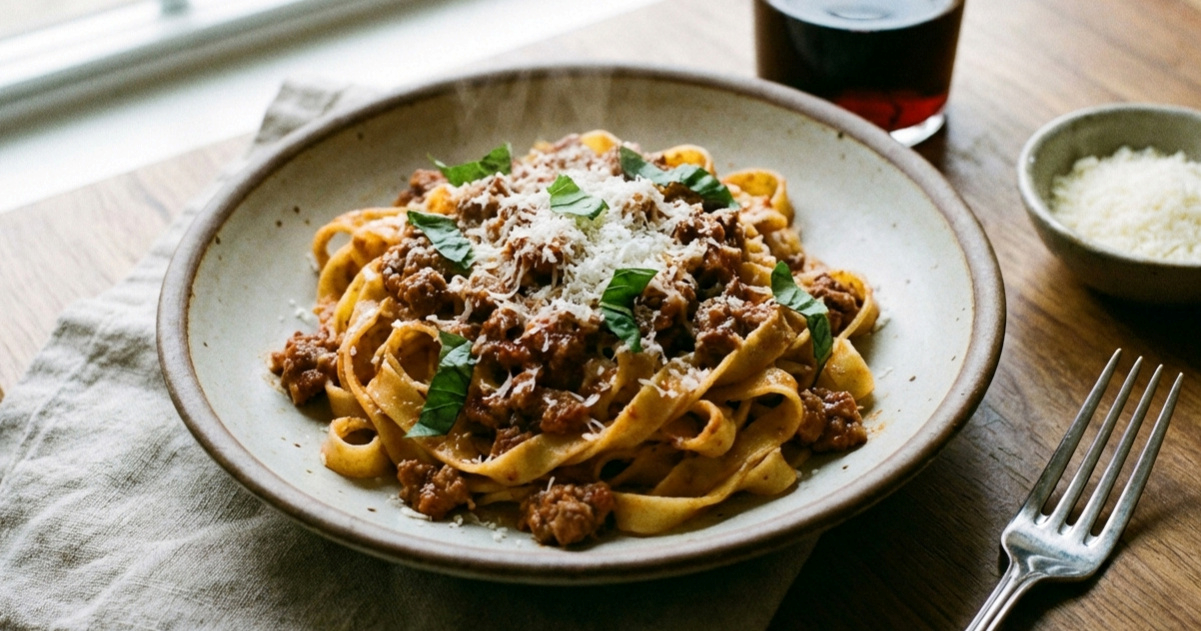 Podgrijana tjestenina zdravija je od upravo kuhane