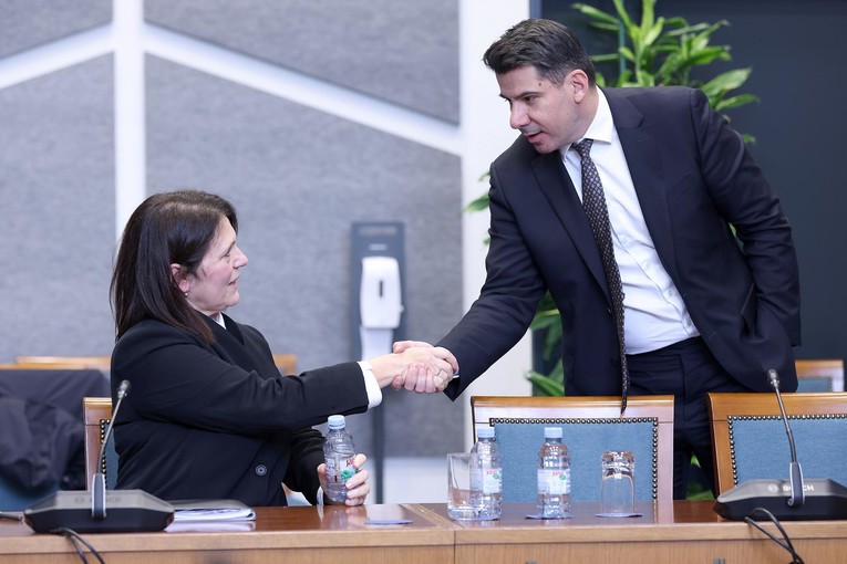 Grmoja prozvao novu šeficu Vrhovnog suda: "Dolazi kad ju je volja"