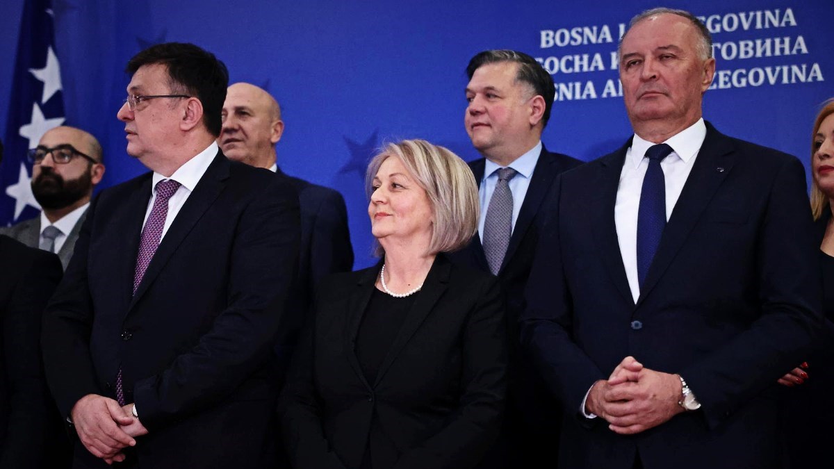 Bosna I Hercegovina Dobila Novo Vijeće Ministara - Index.hr