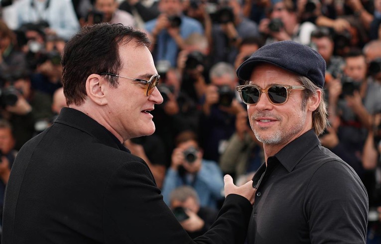 Tarantino zaprijetio Bradu Pittu na setu: "Učini to još jednom i gotov si s glumom"