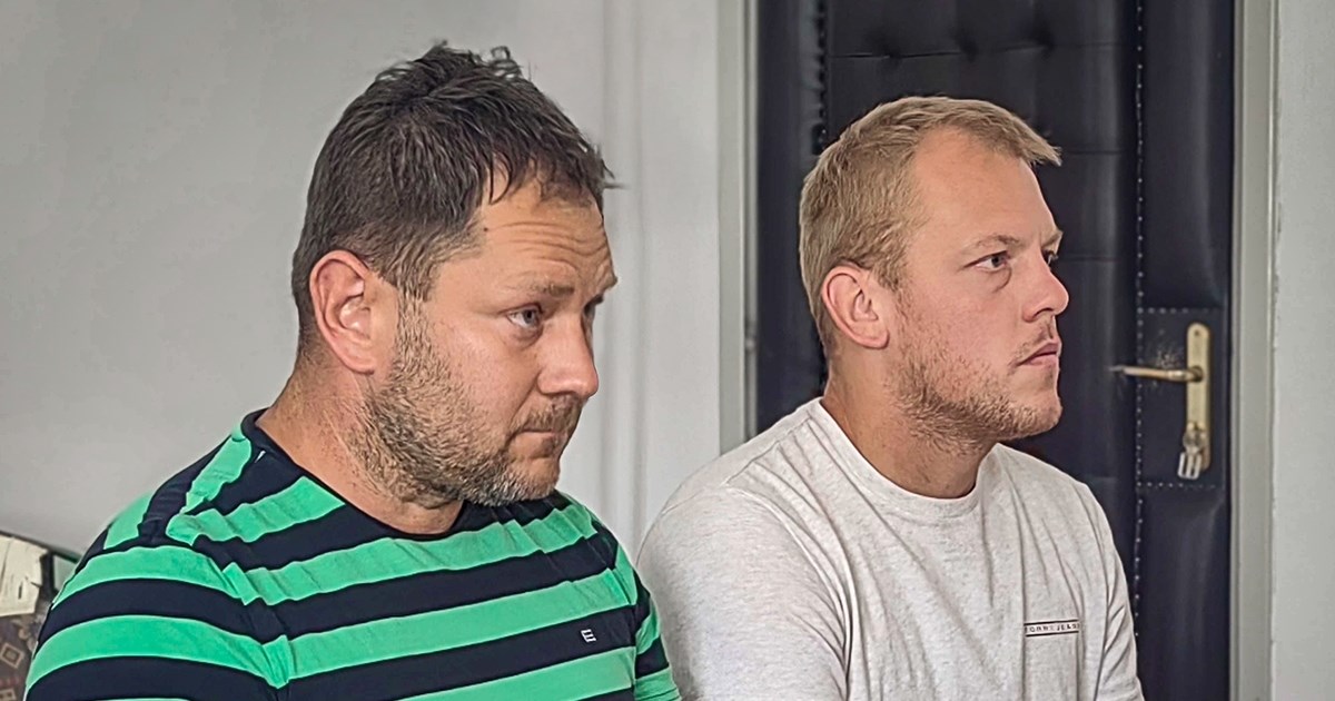 Ovim policajcima sudi se zbog premlaćenog migranta 2020. Ne zna se gdje je on danas