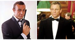 ANKETA Ovo su glumci koji su utjelovili Jamesa Bonda. Tko vam je bio najbolji?
