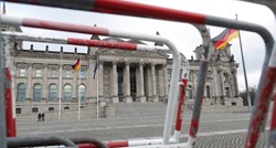 Njemačke vlasti u strahu od nereda sličnih onima u Washingtonu