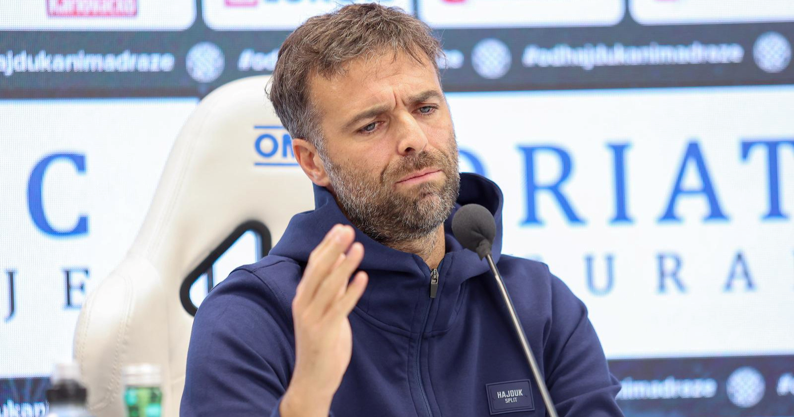 Garcia: Pokazali smo da je utakmica protiv Rijeke bila slučajnost