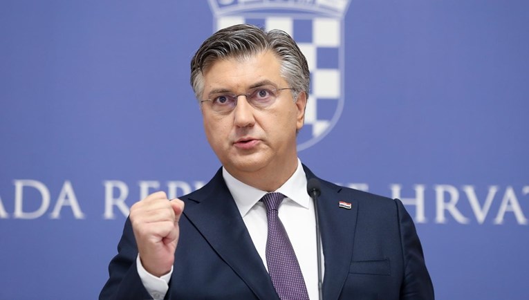 Plenković: Nasilje nad ženama nema opravdanja i ne smije se tolerirati