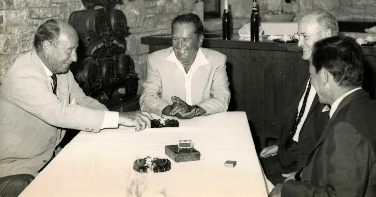 Tito je bio veliki gurman, ali jedno jelo nije mogao smisliti