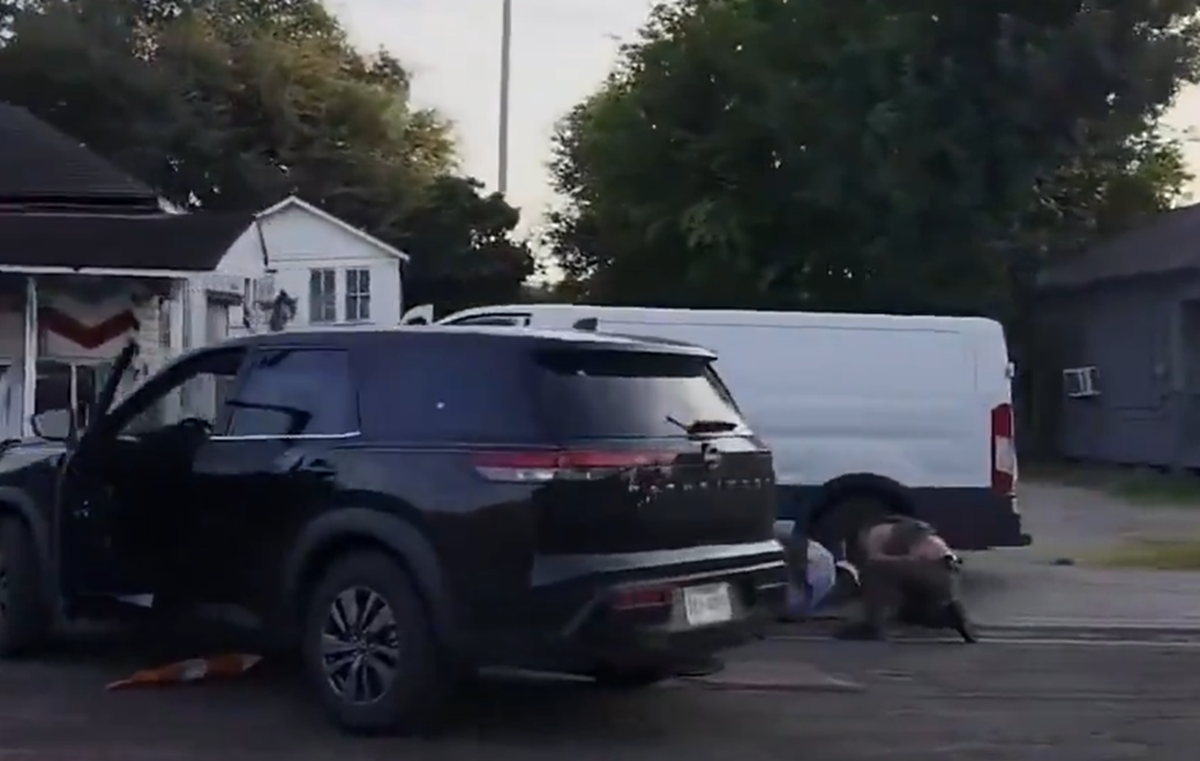 Agenti ICE-a ubili Meksikanca. "Pokušao nas je pregaziti autom"