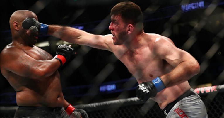 VIDEO UFC napravio sjajnu najavu trećeg okršaja Miočića i Cormiera