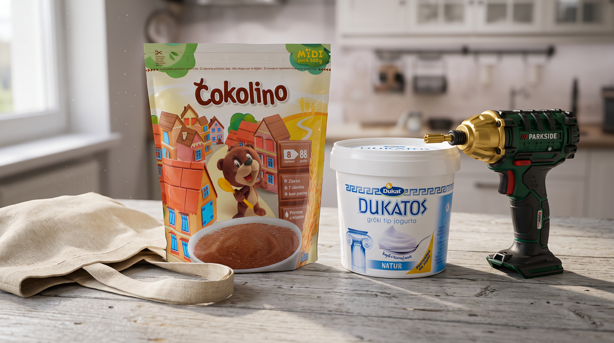 Od hrane do alata, Kaufland ovaj tjedan ima puno toga po dobrim cijenama