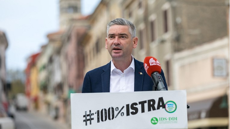 IDS-ov Miletić predstavio izborni program