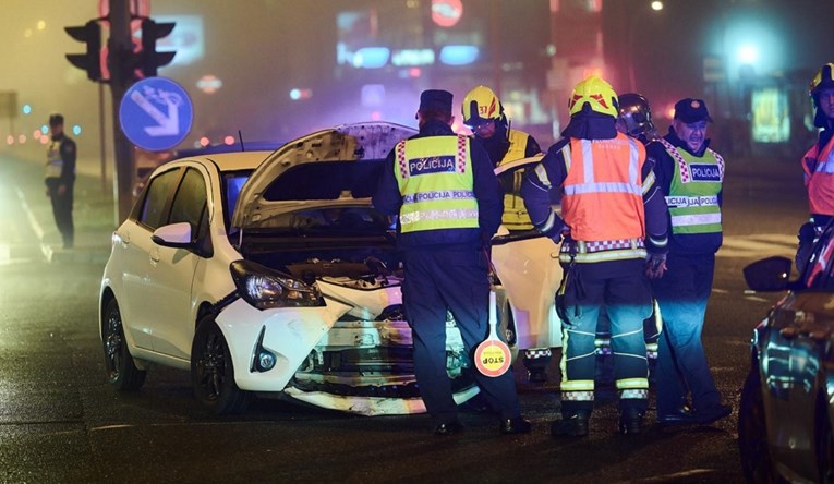 Policija: Za vikend jedna osoba poginula u prometu