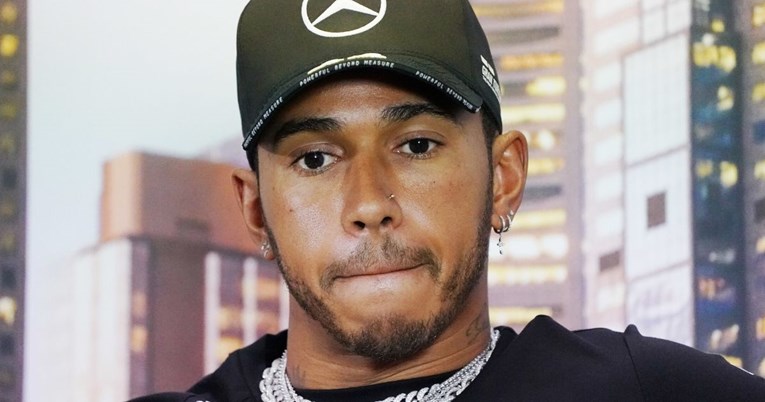 Lewis Hamilton: Ustanite i borite se, ne dopustite da vam išta stane na put