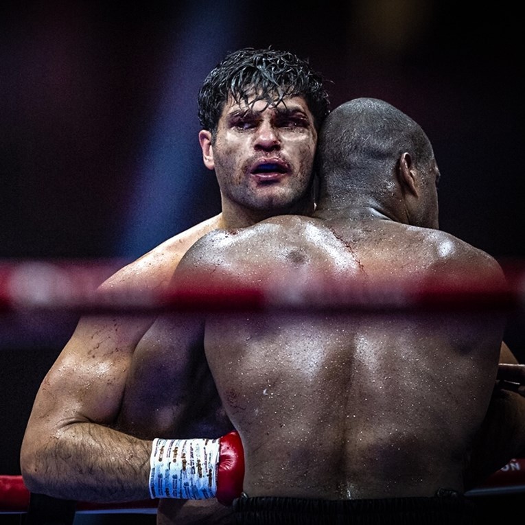 Boksački novinar: Hrgović je iscrpljen