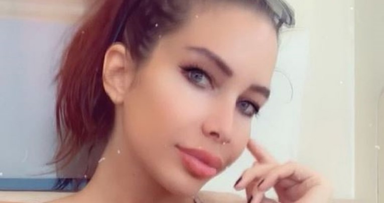 Barbara Šegetin pokazala ogromne grudi u badiću leopard uzorka