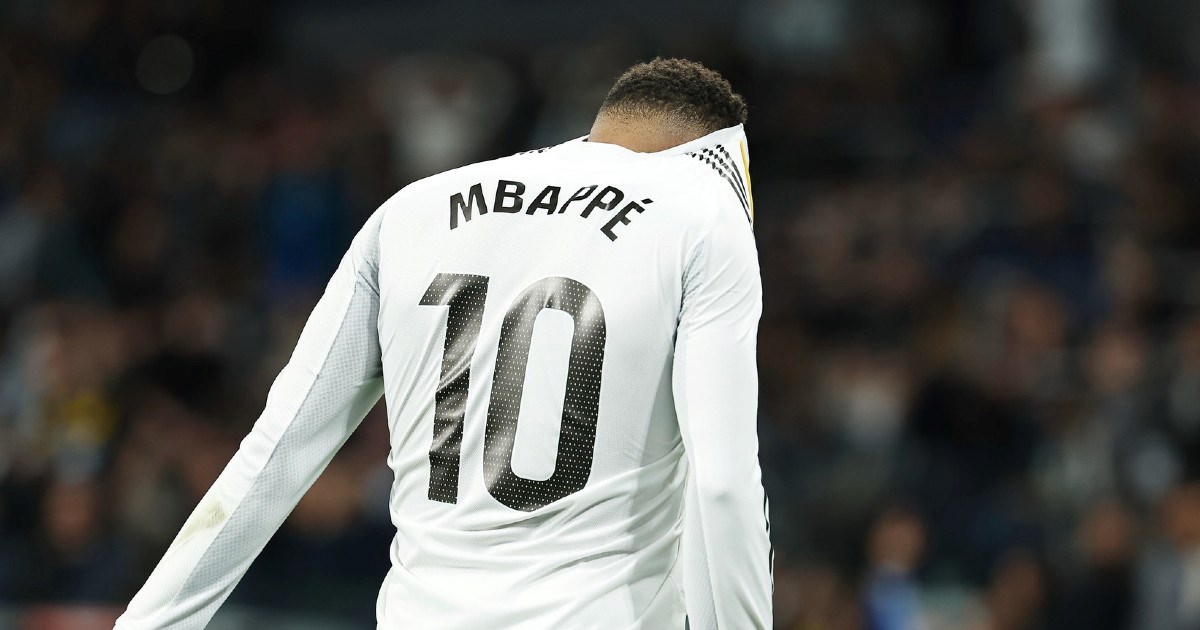 Šok za Real, ozlijedio se Kylian Mbappe