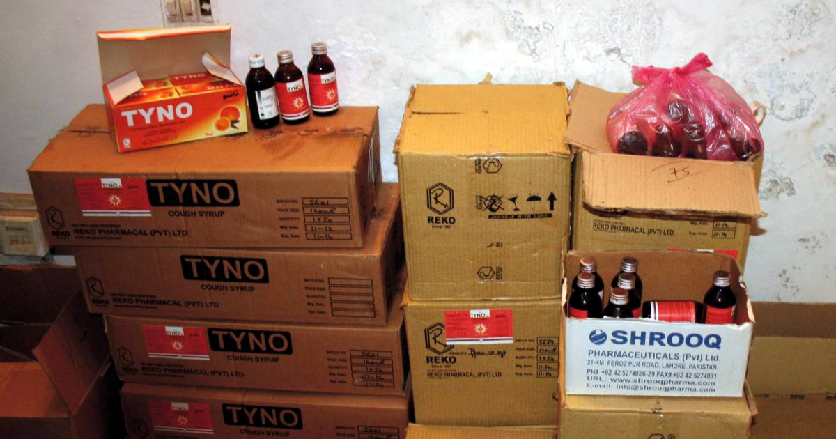 U Indiji istraga smrti 24 djece zbog sirupa za kašalj