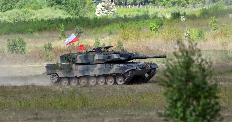 Poljski ambasador: Ako se Ukrajina ne obrani, Poljska ulazi u rat 