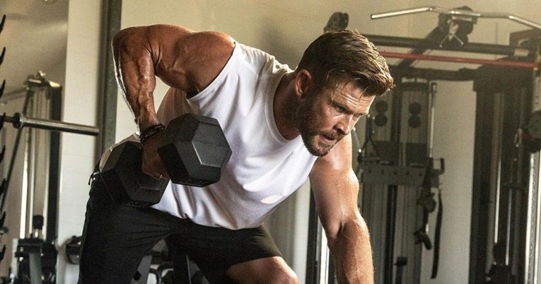 1.3 milijuna lajkova: Slavni glumac pokazao što sve radi da bi imao mišićavo tijelo 