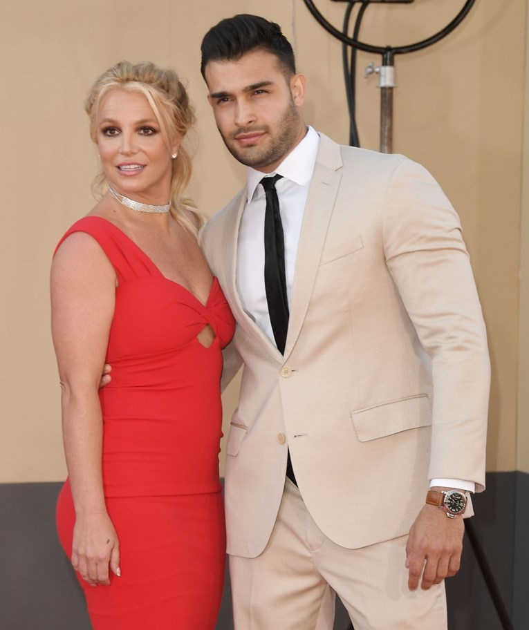 Britney Spears je trudna