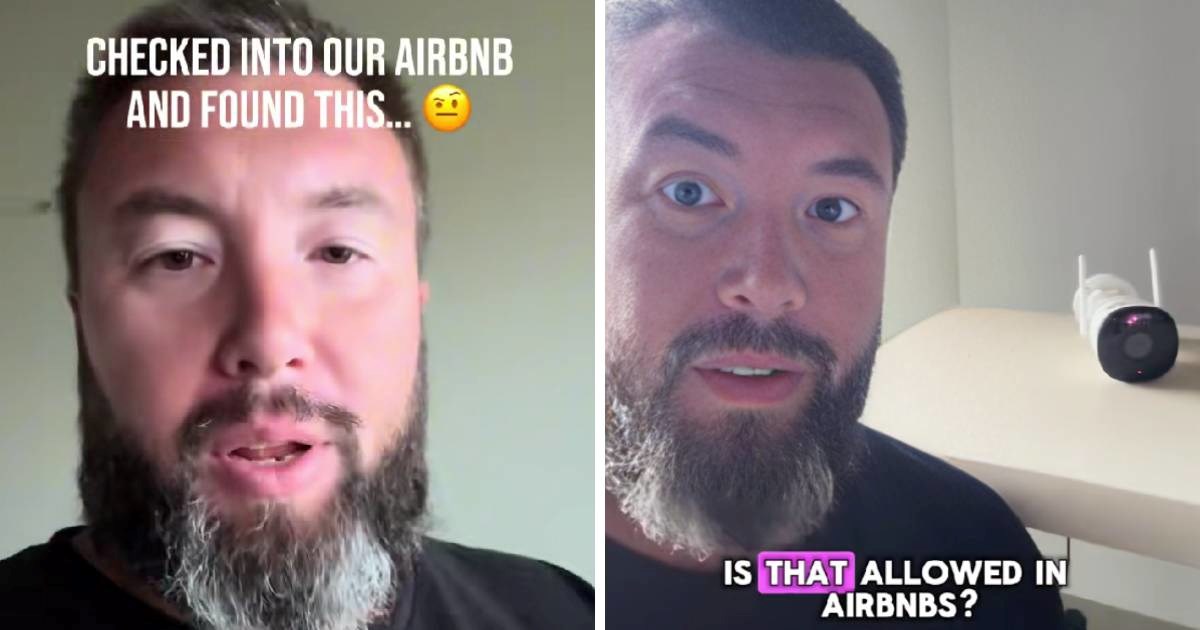 VIDEO Otac zbog jezivog otkrića u Airbnbu odmah odvezao djecu u hotel