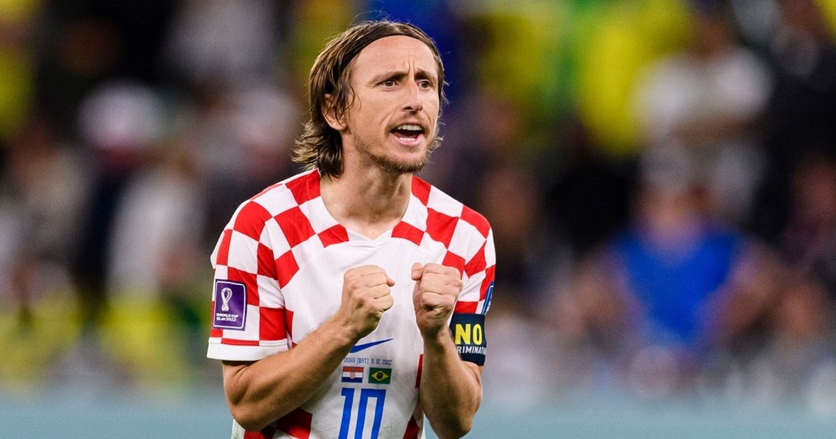 Modrić objasnio zašto je tješio Rodryga i najavio okršaj s Messijem
