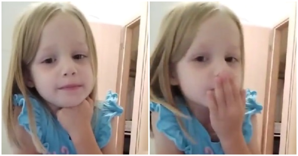 Malena Antonija je poslala poruku Luki Modriću: "Nemoj plakati, volim te"