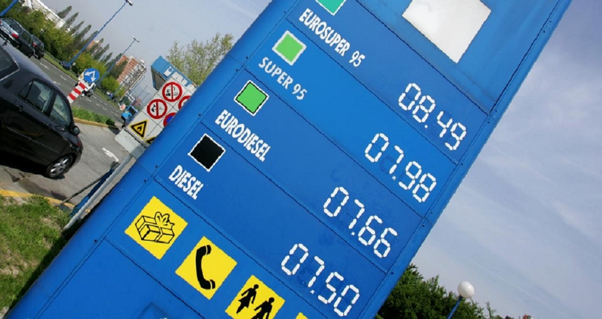 FOTO Ovako su se cijene goriva u Hrvatskoj mijenjale od 2006. do danas