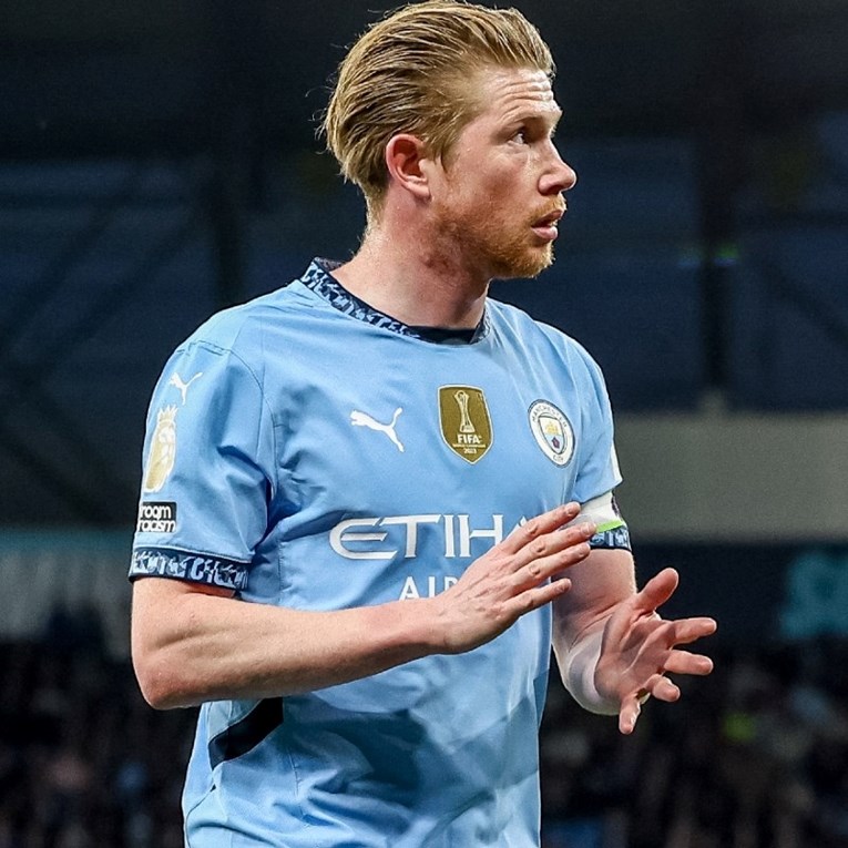 De Bruyne: Vjerojatno neću igrati na klupskom SP-u. Jednostavno nema smisla