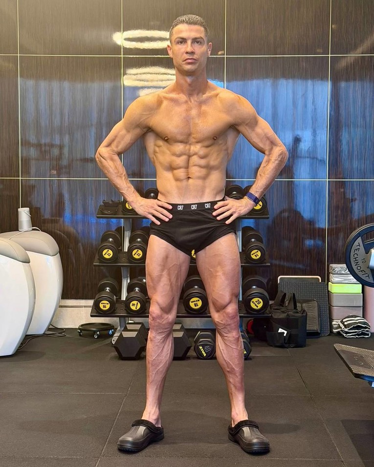 Cristiano Ronaldo jede vrlo jednostavno. Nutricionist otkrio u čemu je tajna