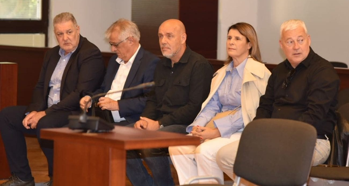 Osuđen Ivo Baldasar