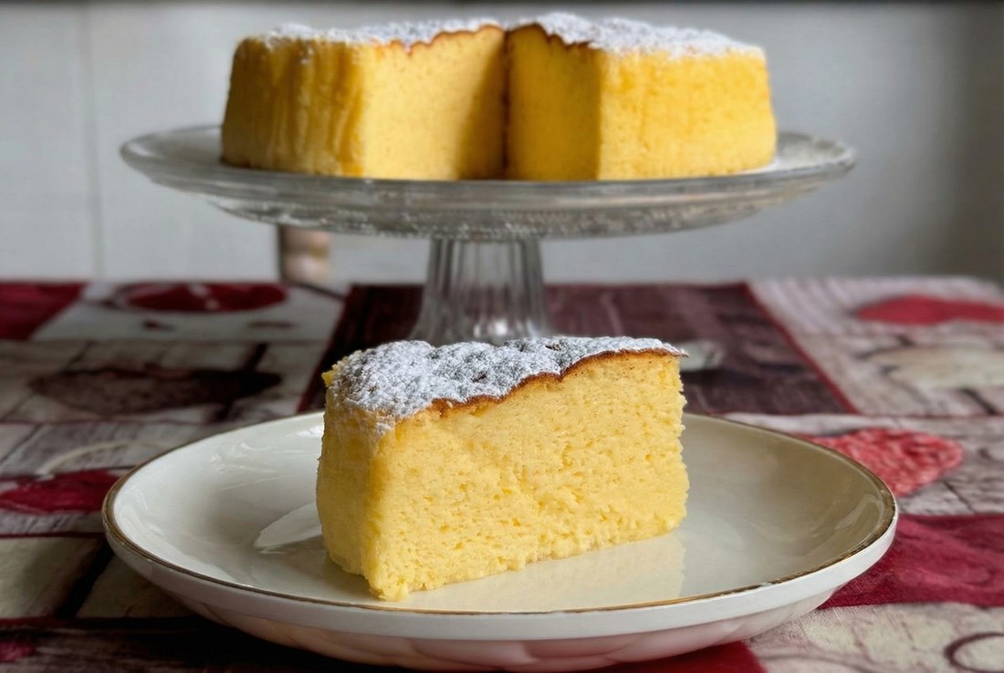 Ovaj kolač je totalni hit. Japanski cheesecake za koji vam trebaju tri sastojka