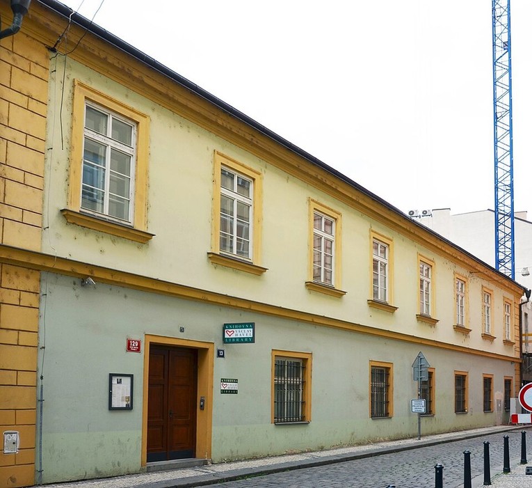 Poznata praška knjižnica Václava Havela na rubu zatvaranja