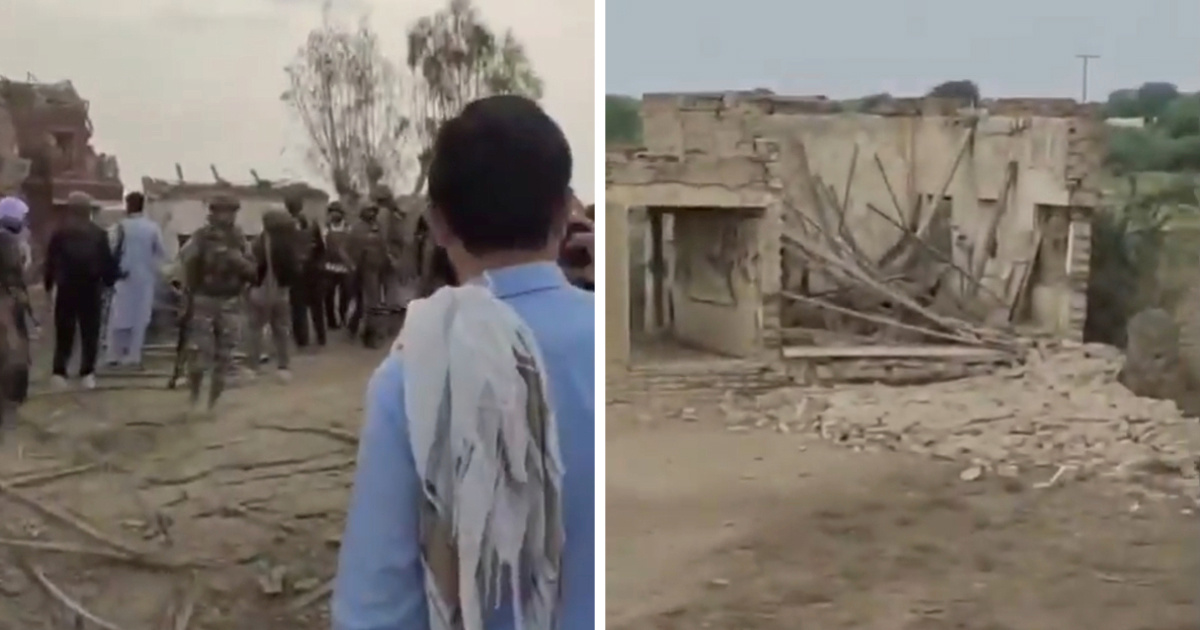 VIDEO Bombaš samoubojica ubio 15 pripadnika snaga sigurnosti u Pakistanu