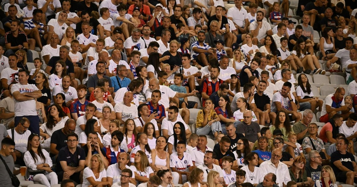 Hajduk uoči Villarreala navijače videom podsjetio na stvari zbog kojih je kažnjen