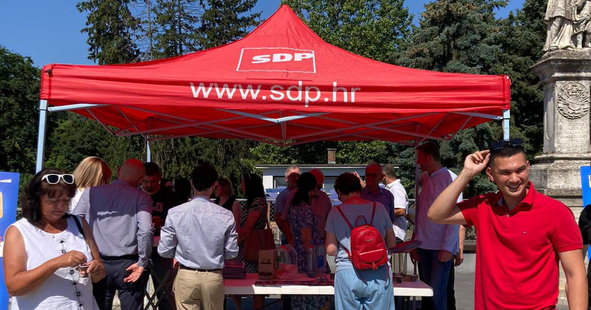 SDP i Možemo o inflaciji: Vlada štiti trgovačke lance i banke, zanemaruje ljude