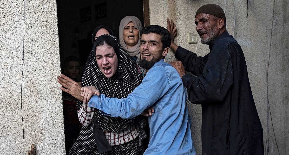 Izraelci počeli napadati jug Gaze: Moramo ući u Han Junis da bismo eliminirali Hamas