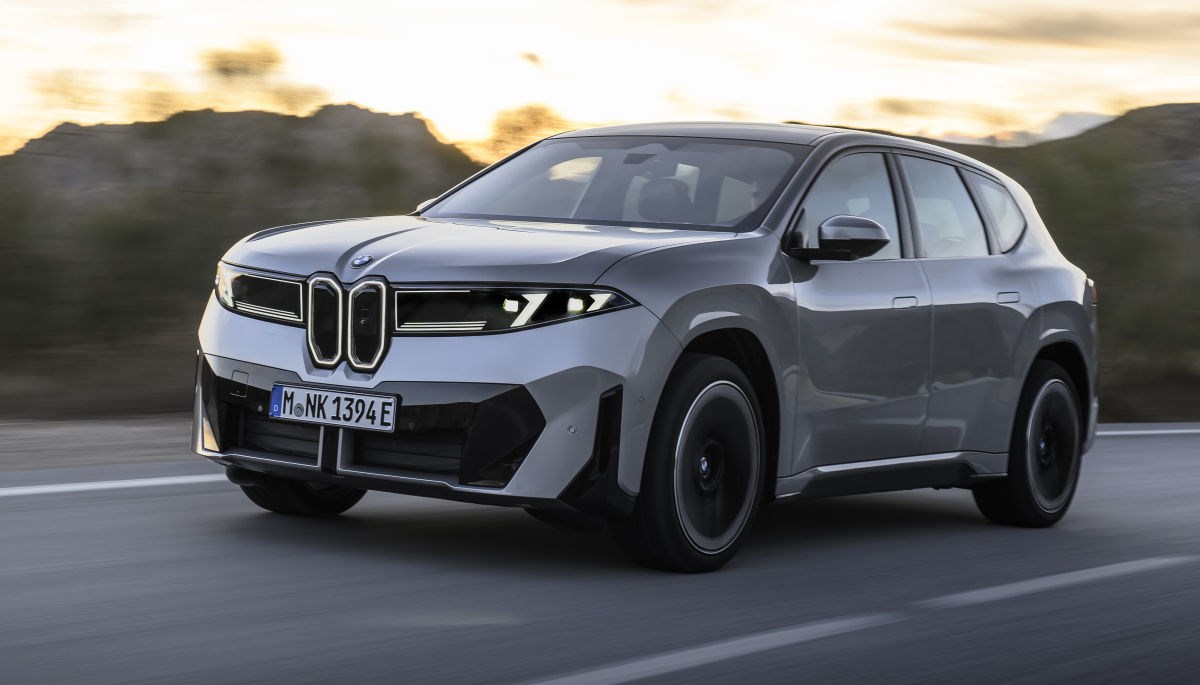 Novi BMW iX3 rasprodan za 2026. godinu prije početka isporuka