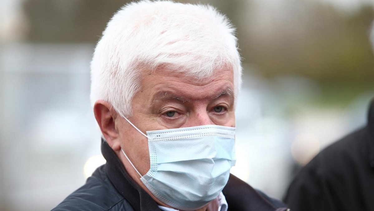 Ravnatelj Štampara: Nije dobro, očekujem da će brojke i dalje rasti