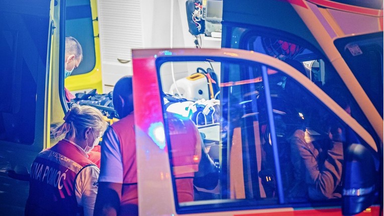 Dvoje poginulih u Istri u prometnim nesrećama