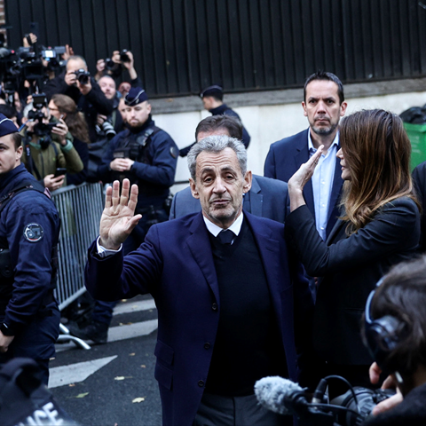 Bivši francuski predsjednik pušten iz zatvora: "Preživio sam noćnu moru"
