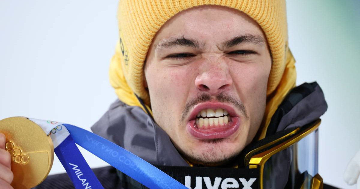 Izveo senzaciju na ZOI-ju pa opleo po bivšem prijatelju: Kao da mi je pljunuo u lice